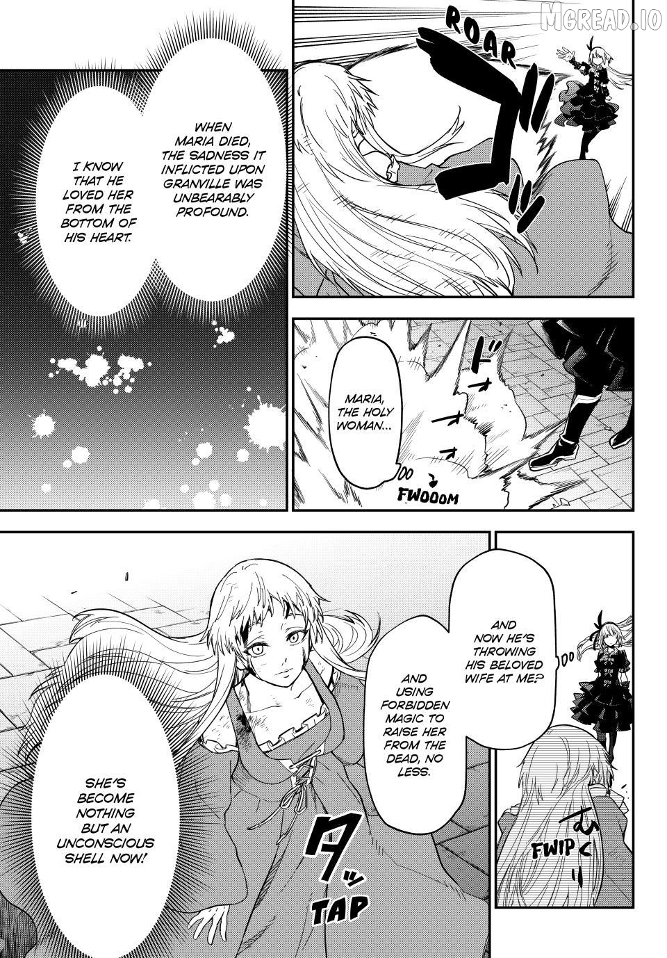 Tensei shitara Slime Datta Ken, Chapter 142 image 29