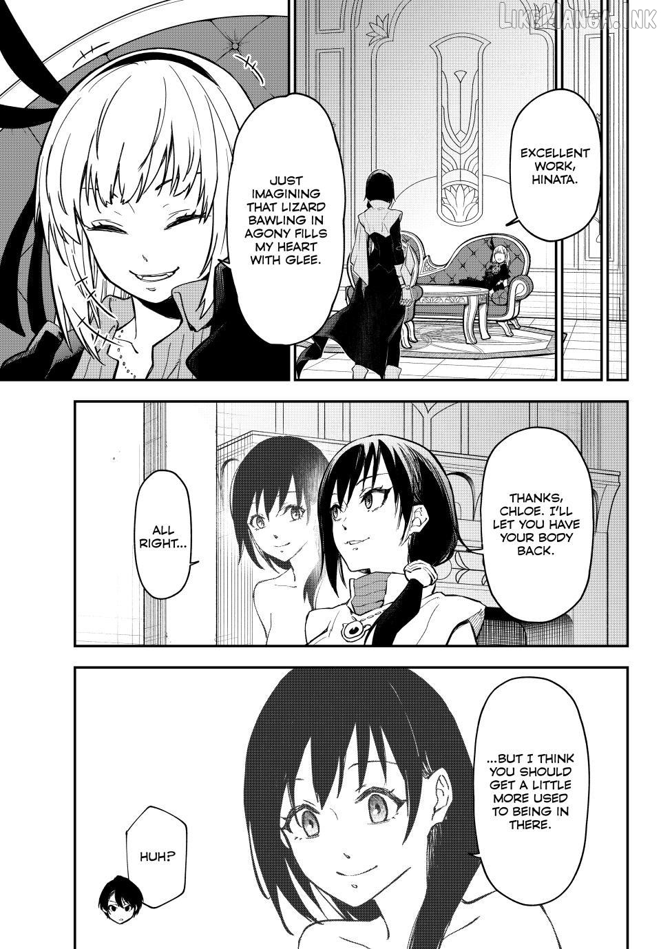 Tensei shitara Slime Datta Ken, Chapter 144 image 37