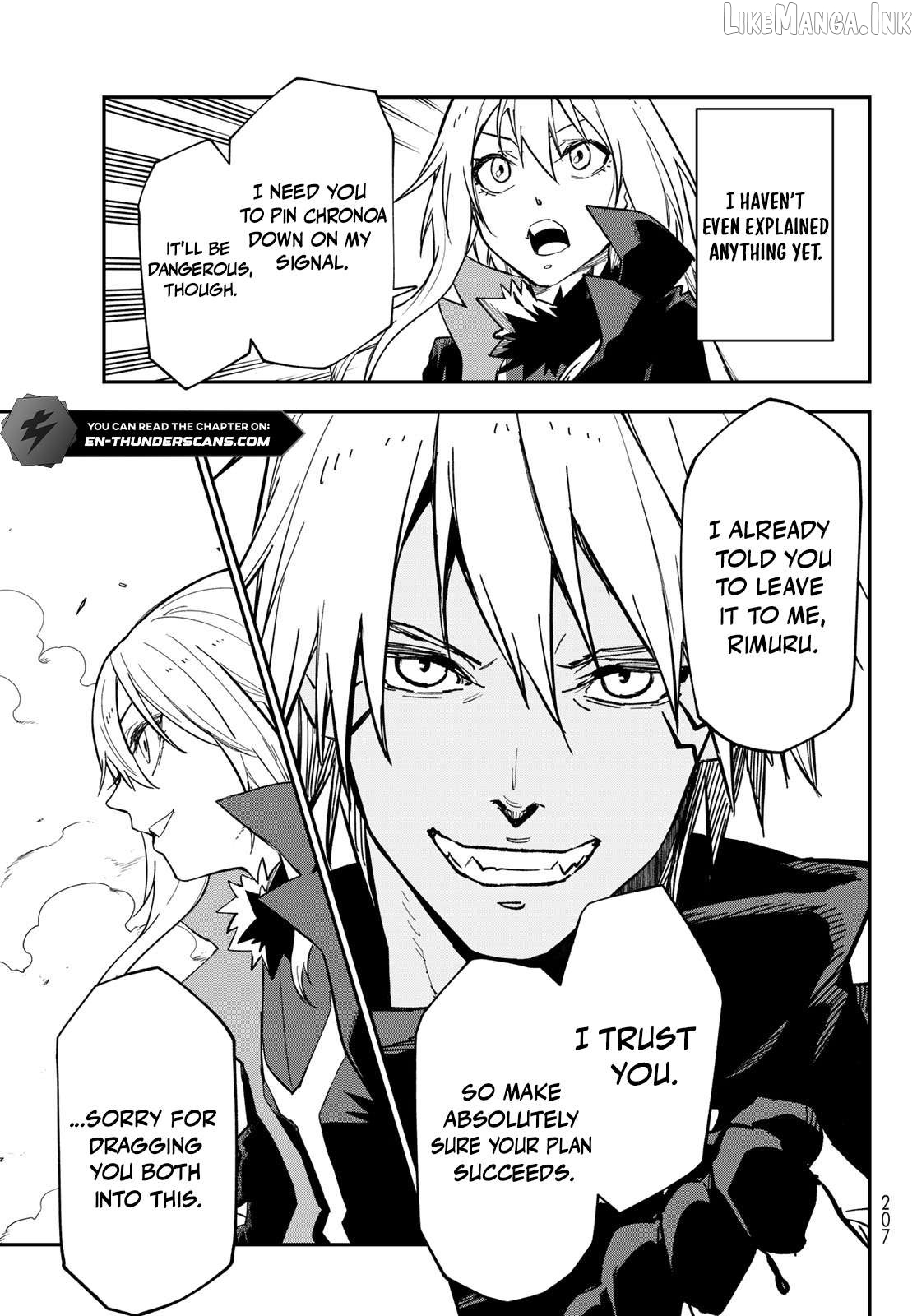 Tensei shitara Slime Datta Ken, Chapter 145 image 48