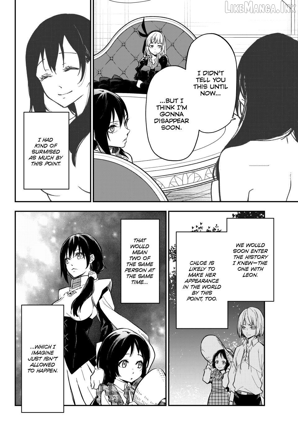 Tensei shitara Slime Datta Ken, Chapter 144 image 38