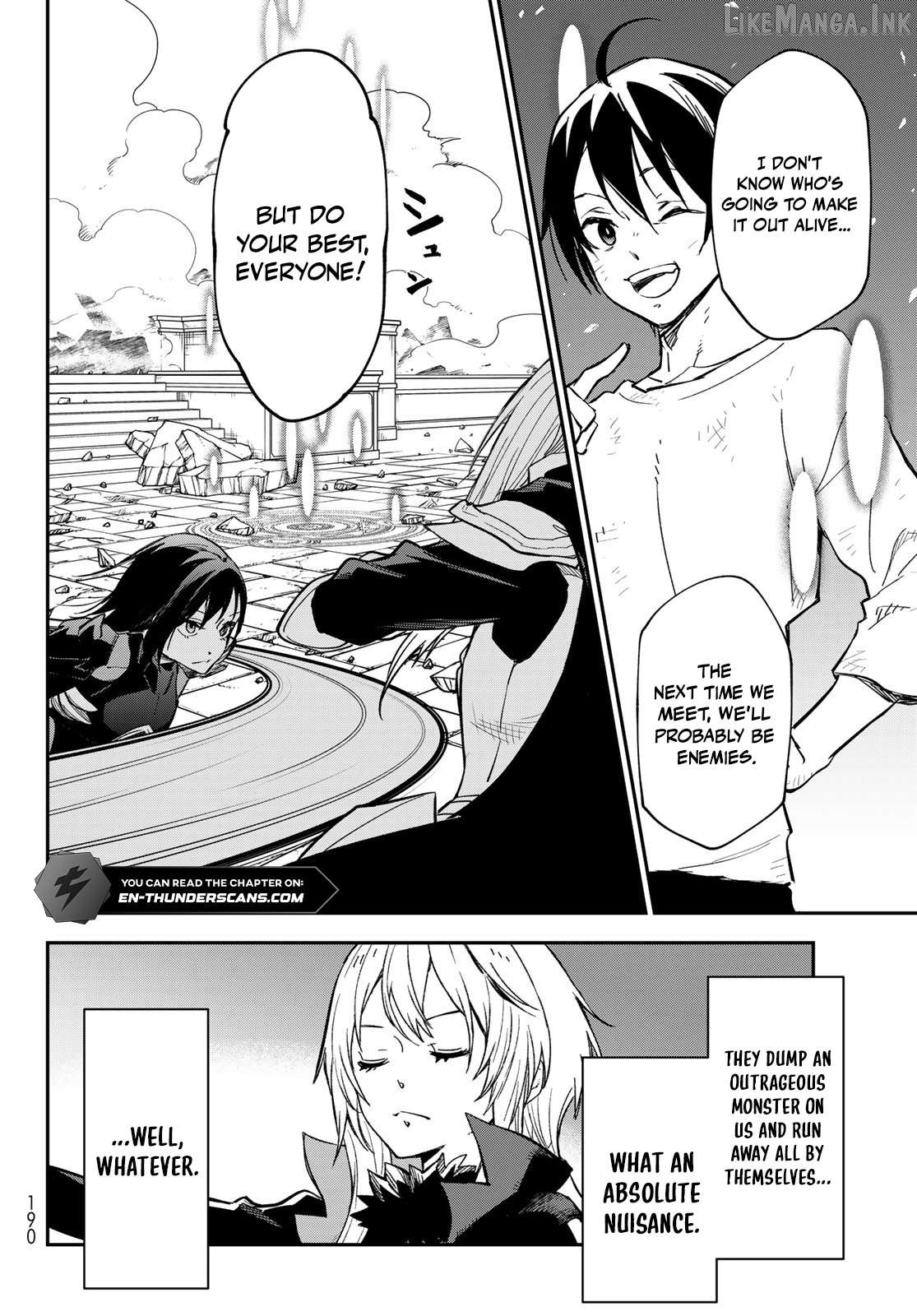 Tensei shitara Slime Datta Ken, Chapter 145 image 31