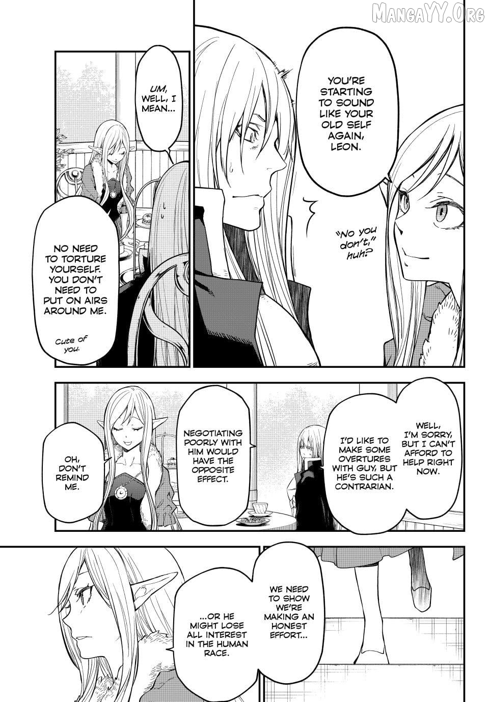 Tensei Shitara Slime Datta Ken, Chapter 138 image 09