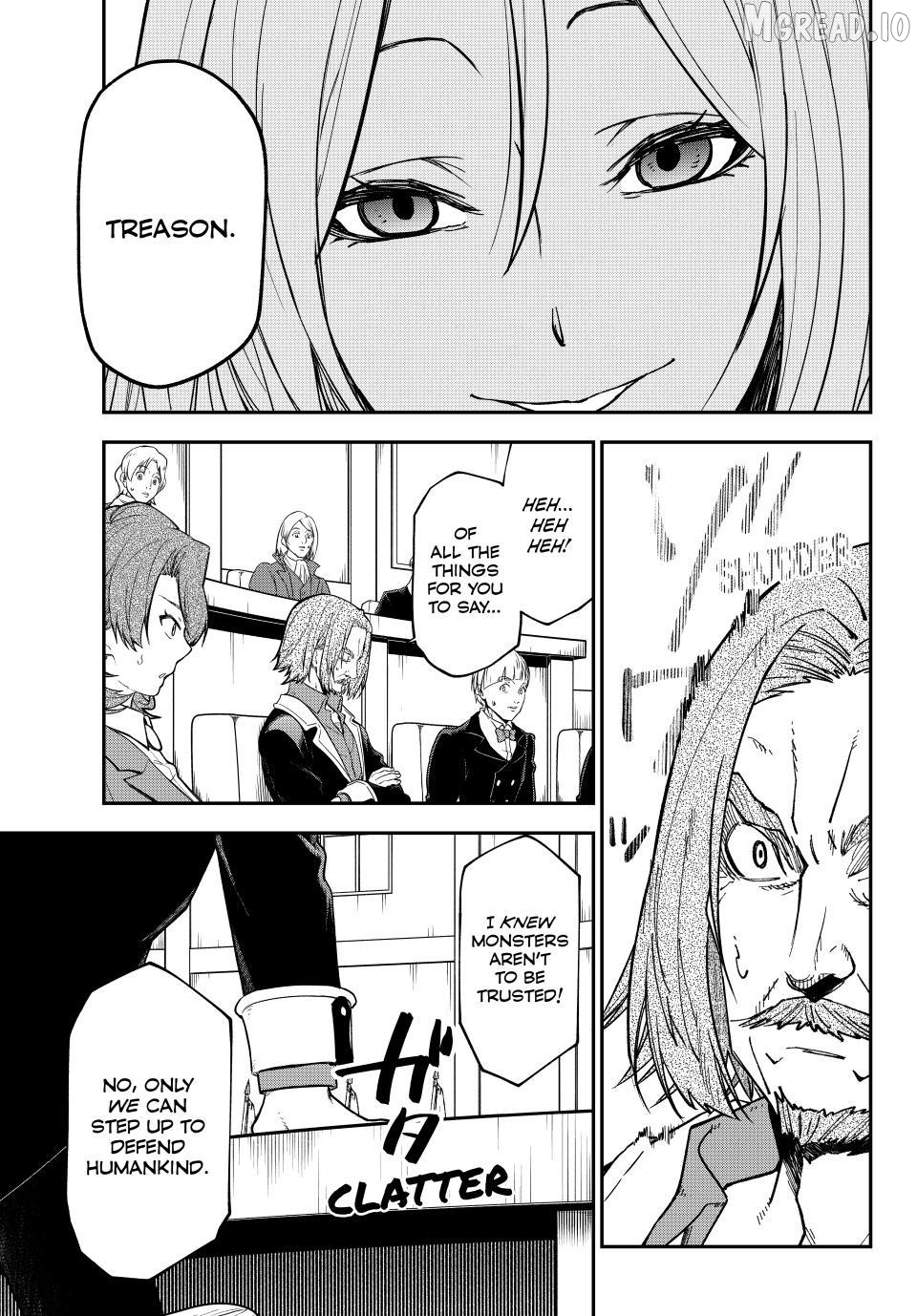 That Time I Got Reincarnated as a Slime, Chapter 141 image 29