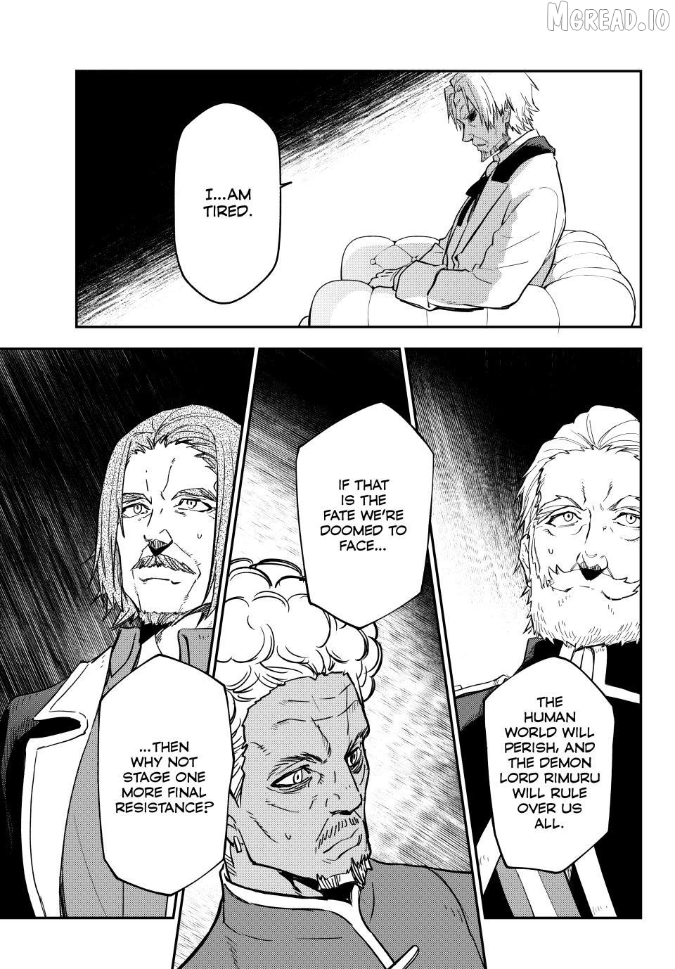 That Time I Got Reincarnated as a Slime, Chapter 141 image 13
