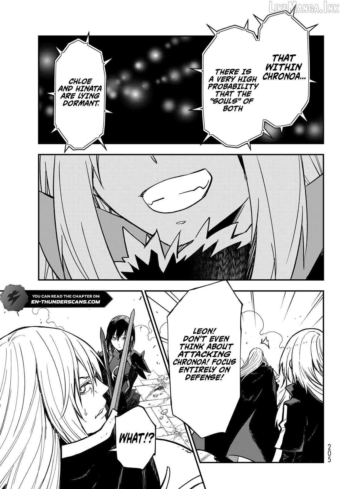 Tensei shitara Slime Datta Ken, Chapter 145 image 46