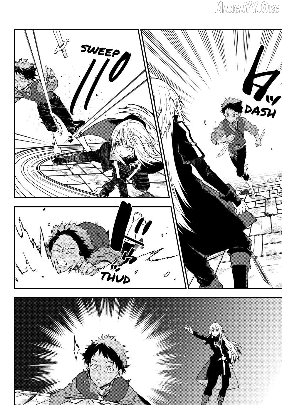 Tensei shitara Slime Datta Ken, Chapter 139 image 04