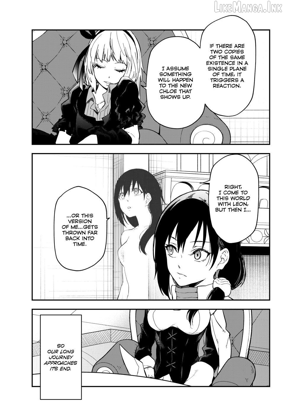 Tensei shitara Slime Datta Ken, Chapter 144 image 39