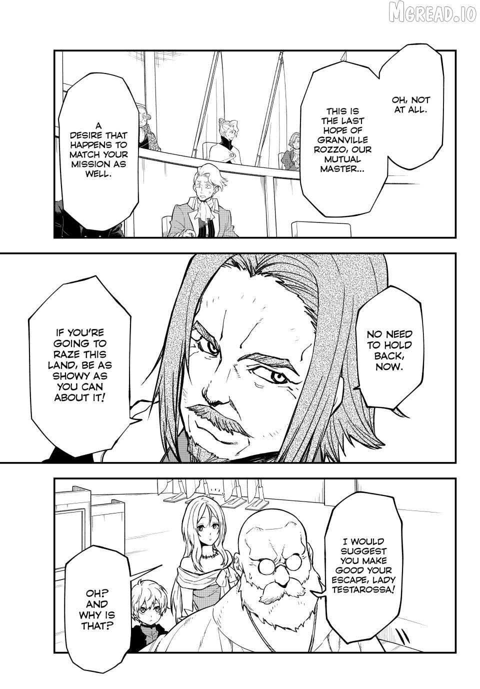 That Time I Got Reincarnated as a Slime, Chapter 141 image 35