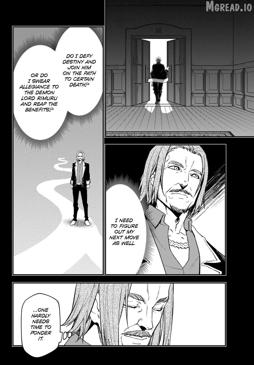 That Time I Got Reincarnated as a Slime, Chapter 141 image 16