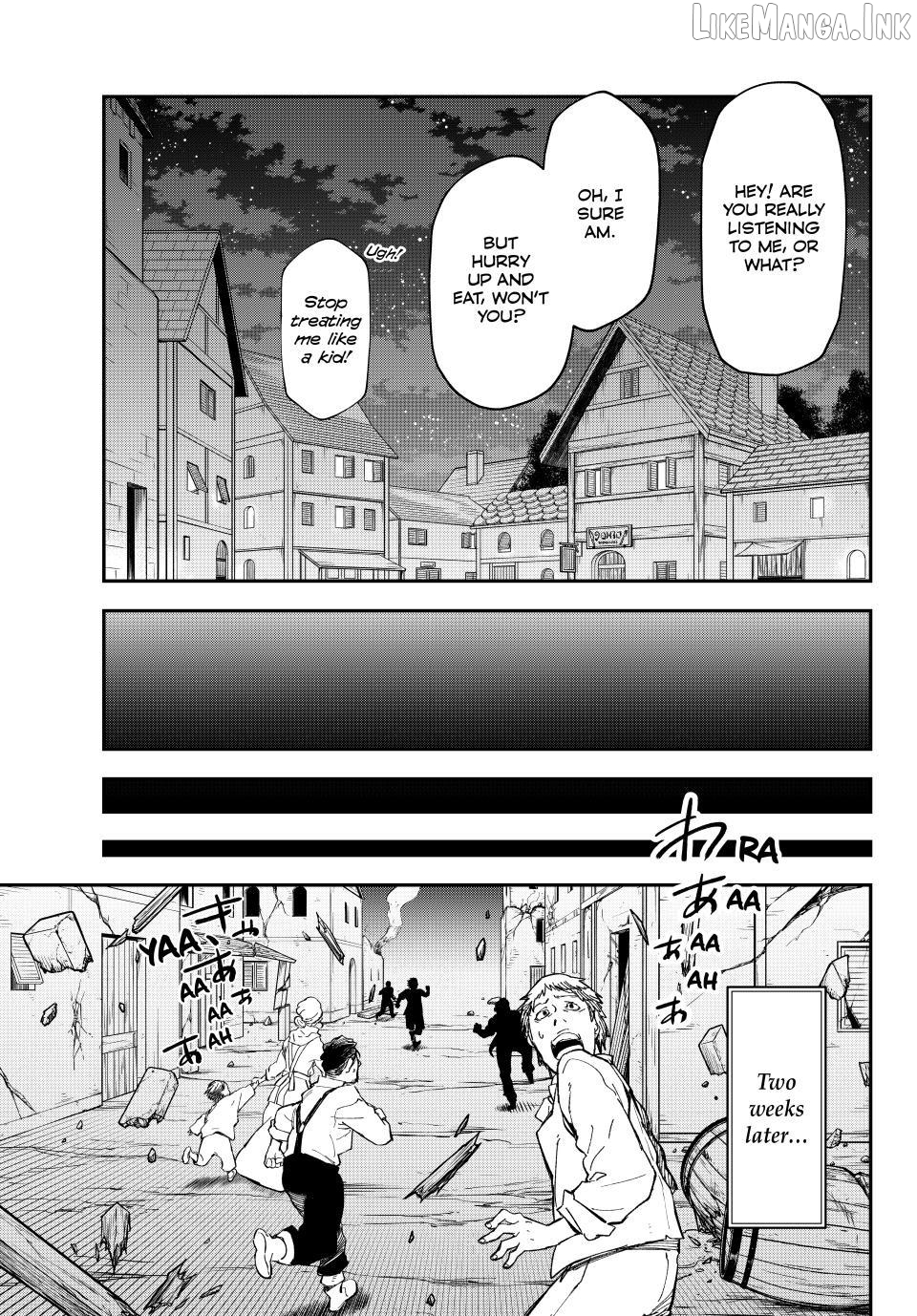 Tensei shitara Slime Datta Ken, Chapter 144 image 25