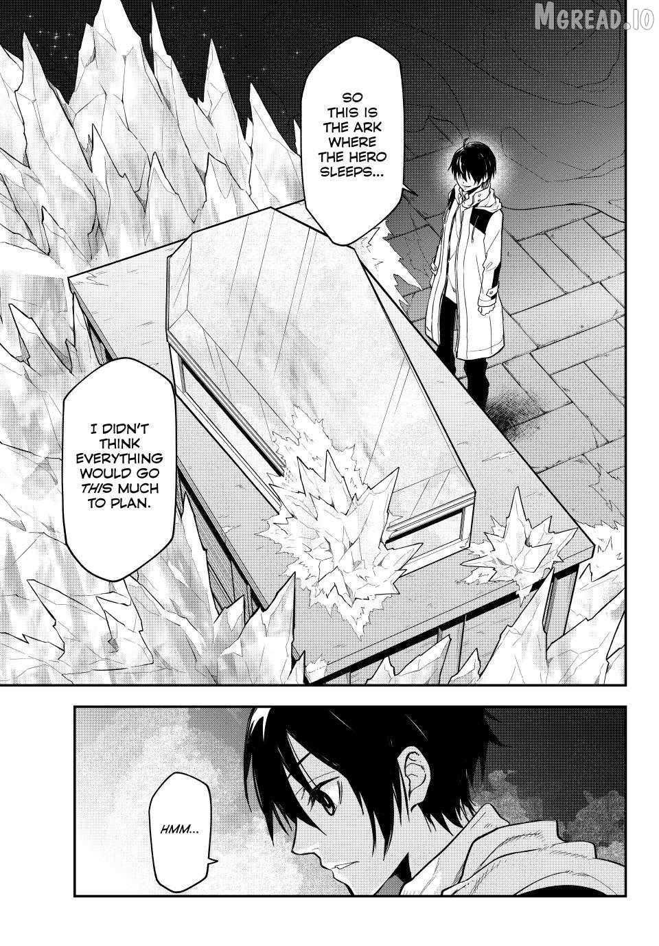 That Time I Got Reincarnated as a Slime, Chapter 141 image 03
