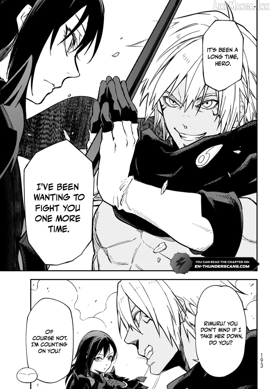 Tensei shitara Slime Datta Ken, Chapter 145 image 34