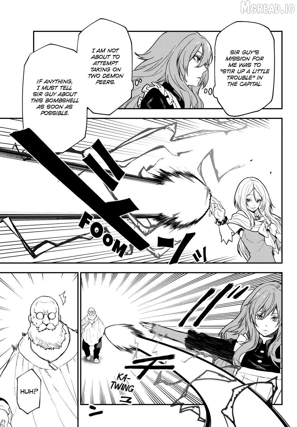 That Time I Got Reincarnated as a Slime, Chapter 141 image 45