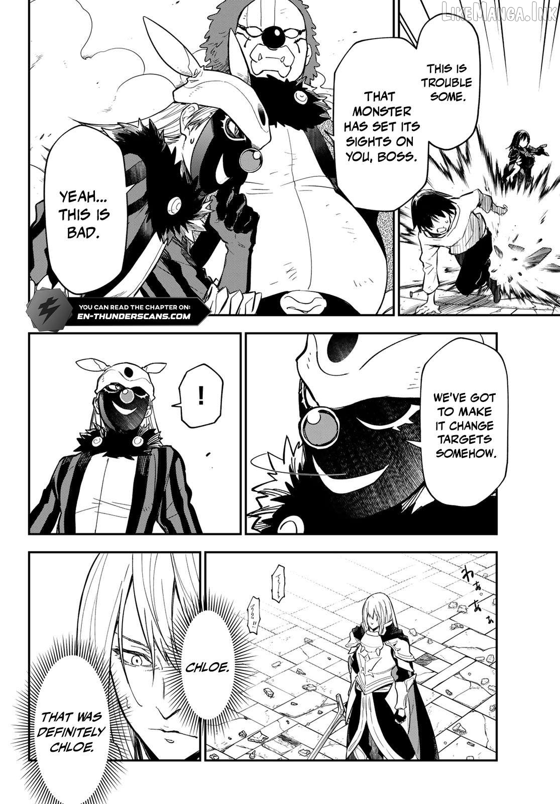 Tensei shitara Slime Datta Ken, Chapter 145 image 25