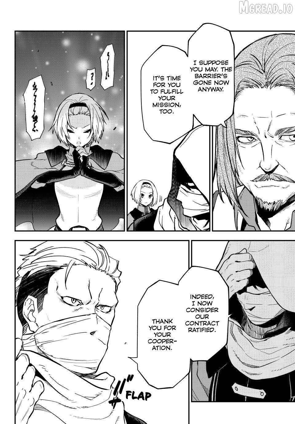 That Time I Got Reincarnated as a Slime, Chapter 141 image 34