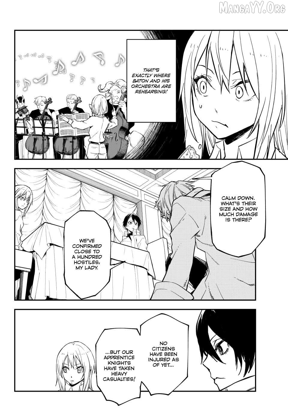 Tensei Shitara Slime Datta Ken, Chapter 138 image 16