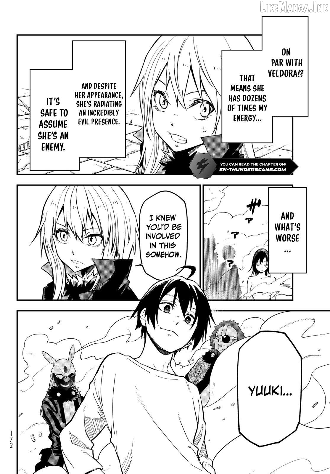 Tensei shitara Slime Datta Ken, Chapter 145 image 13