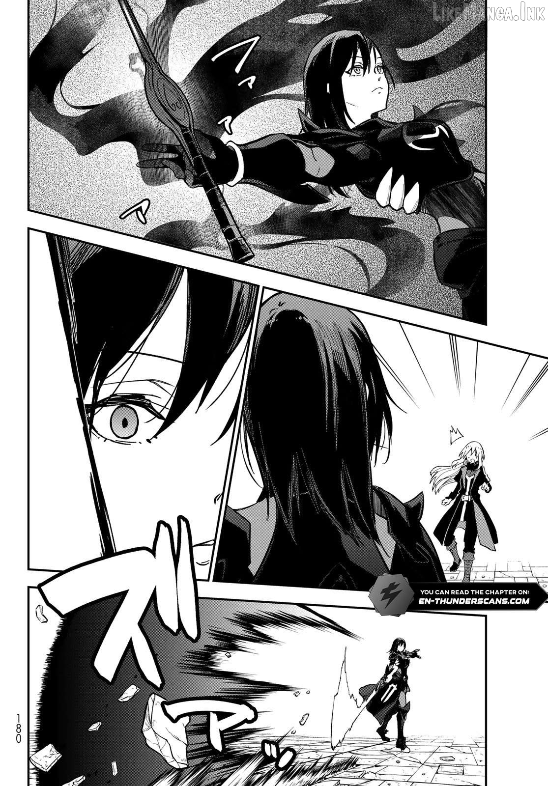 Tensei shitara Slime Datta Ken, Chapter 145 image 21