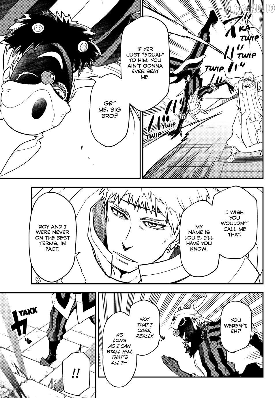 Tensei shitara Slime Datta Ken, Chapter 142 image 21