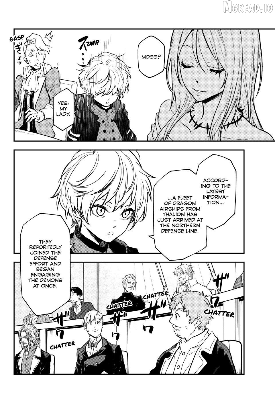 That Time I Got Reincarnated as a Slime, Chapter 141 image 24