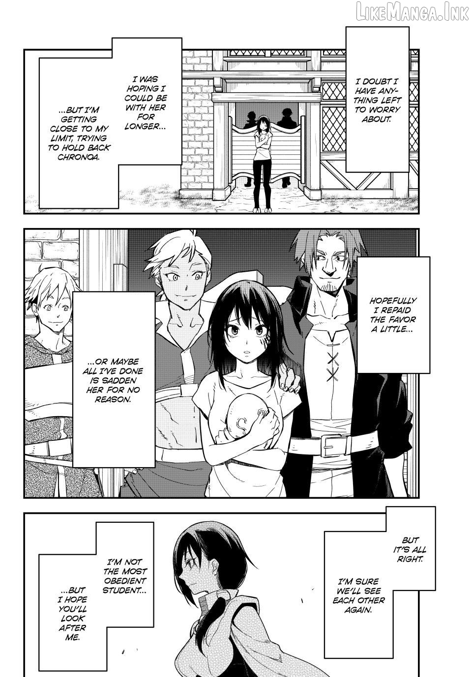 Tensei shitara Slime Datta Ken, Chapter 144 image 46