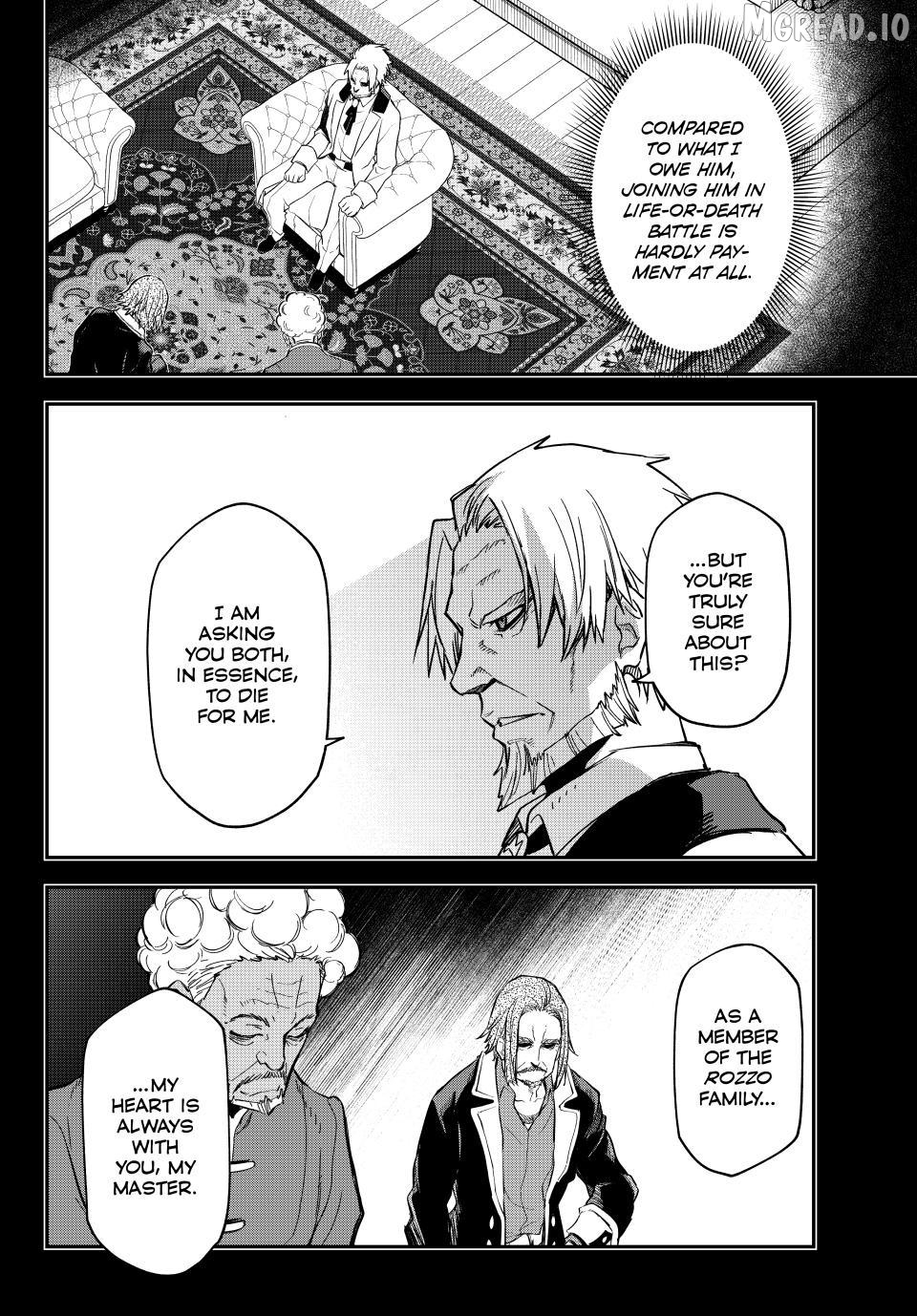 That Time I Got Reincarnated as a Slime, Chapter 141 image 18