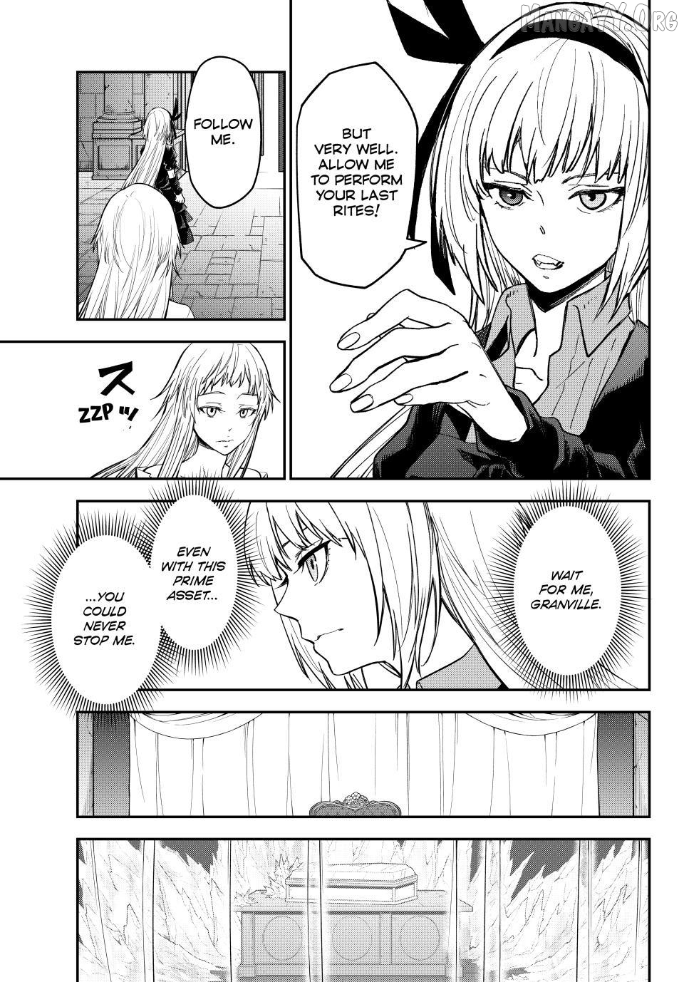 That Time I Got Reincarnated as a Slime, Chapter 140 image 07