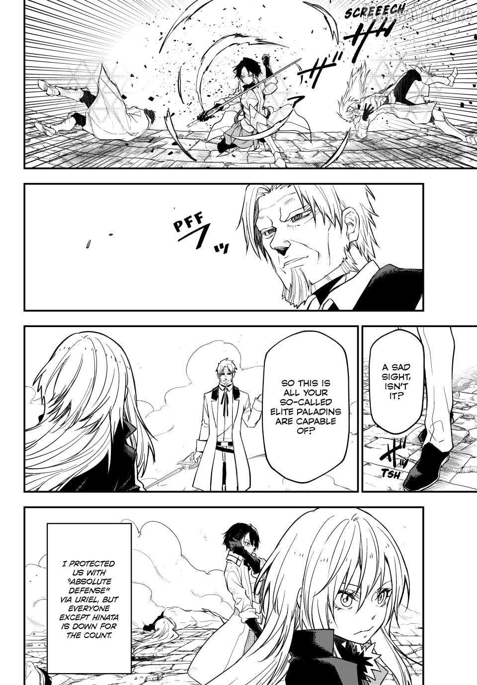 Tensei Shitara Slime Datta Ken, Chapter 138 image 29