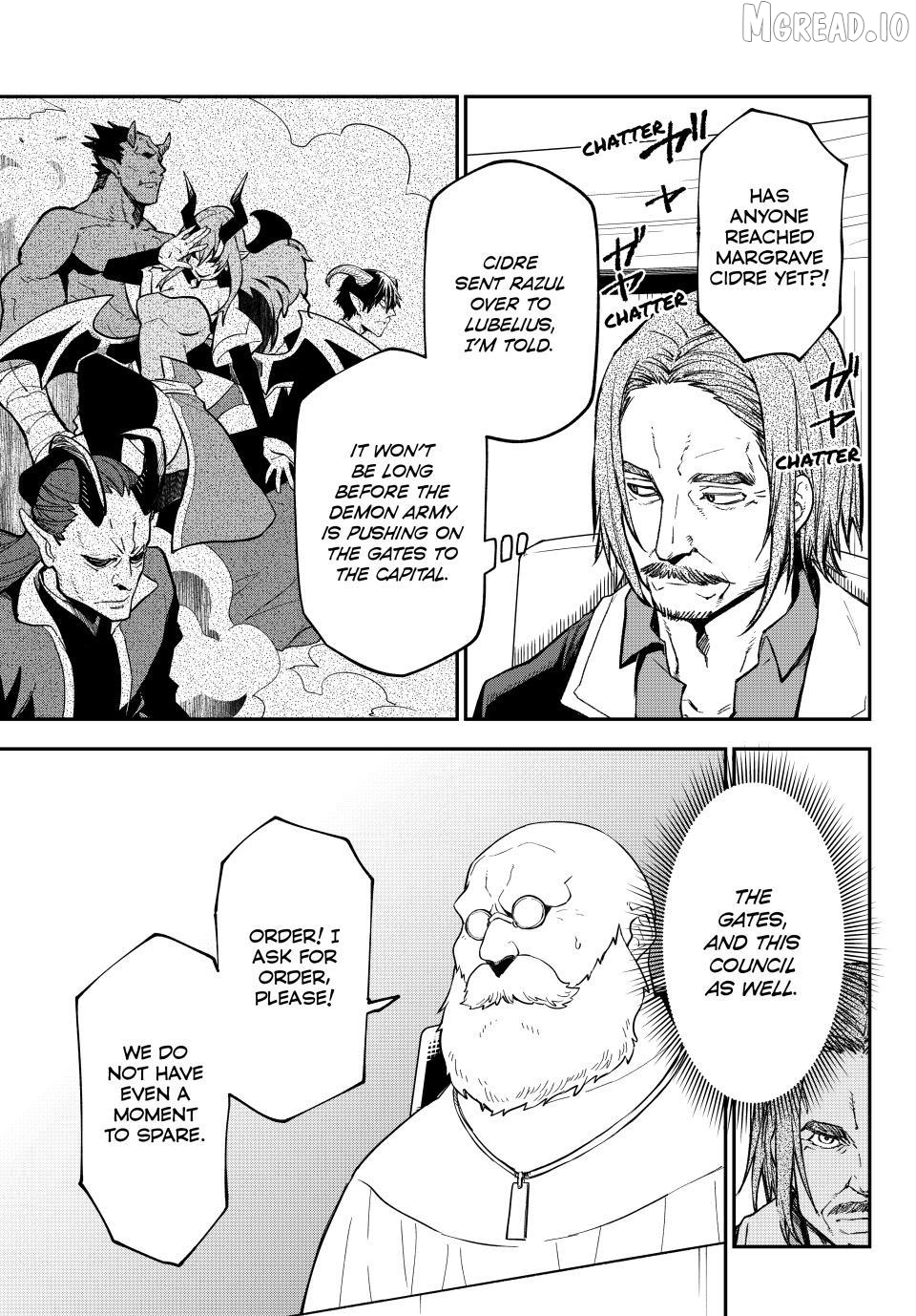 That Time I Got Reincarnated as a Slime, Chapter 141 image 21