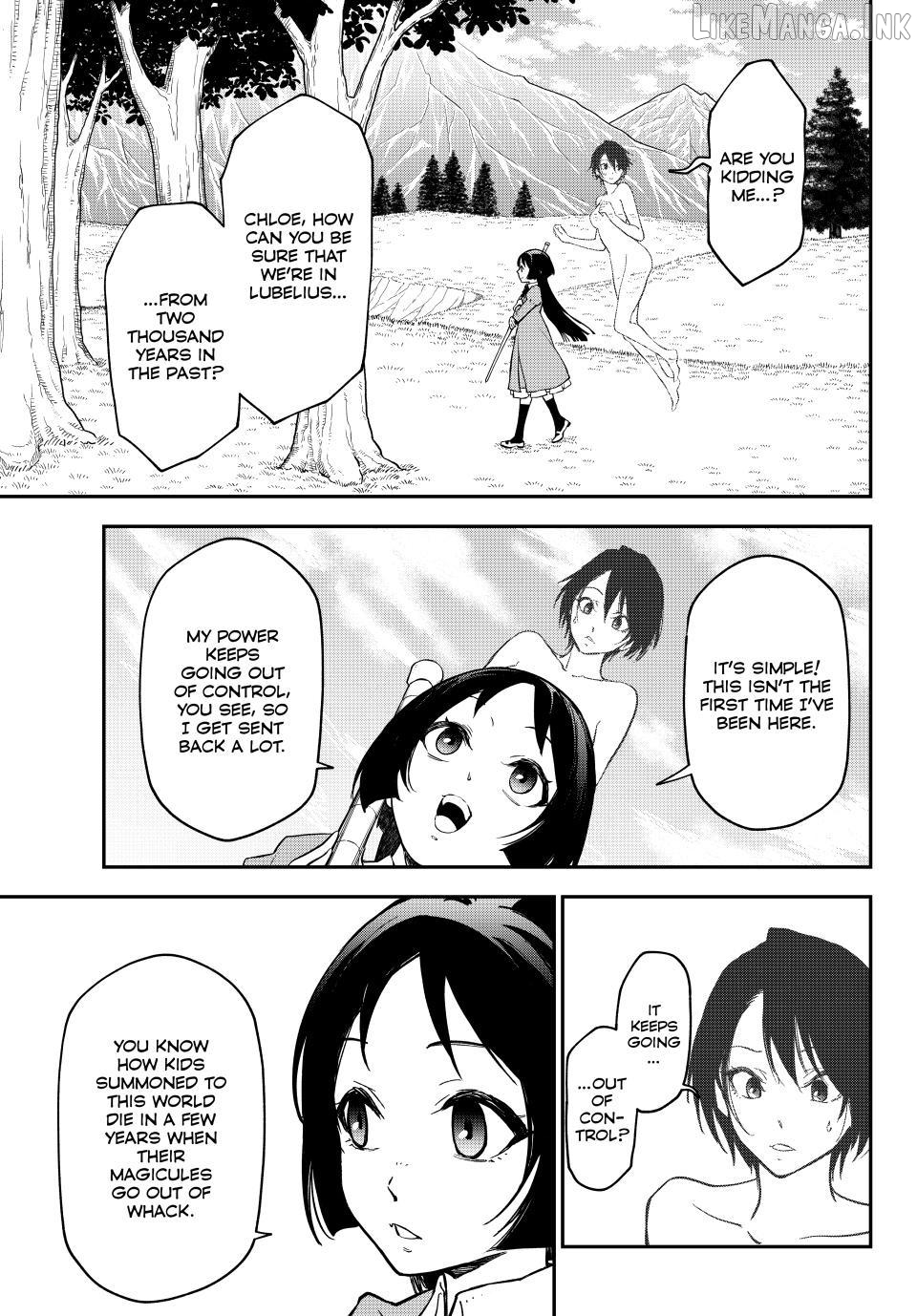 Tensei shitara Slime Datta Ken, Chapter 144 image 01