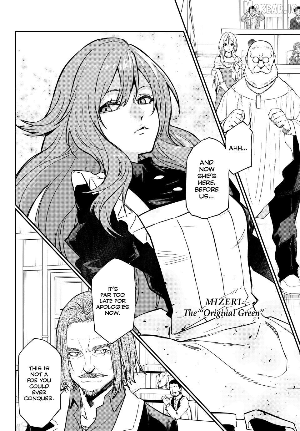 That Time I Got Reincarnated as a Slime, Chapter 141 image 40