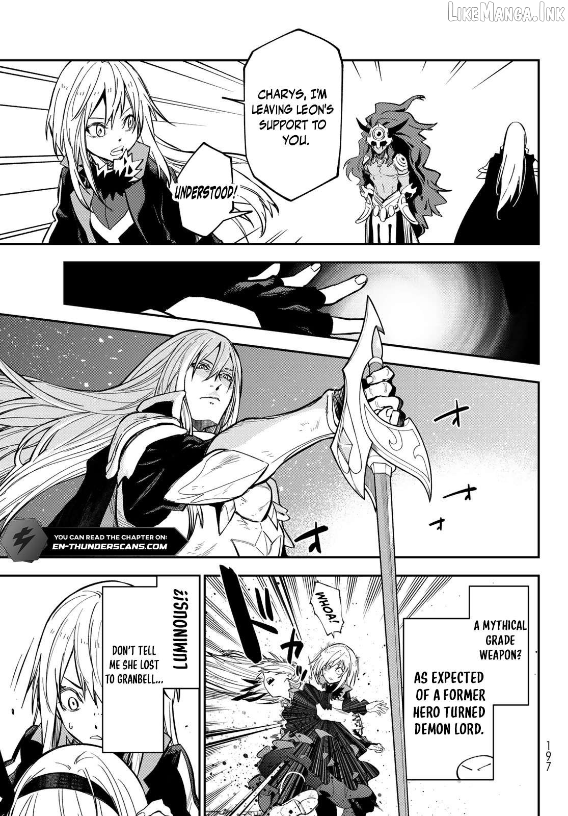 Tensei shitara Slime Datta Ken, Chapter 145 image 38