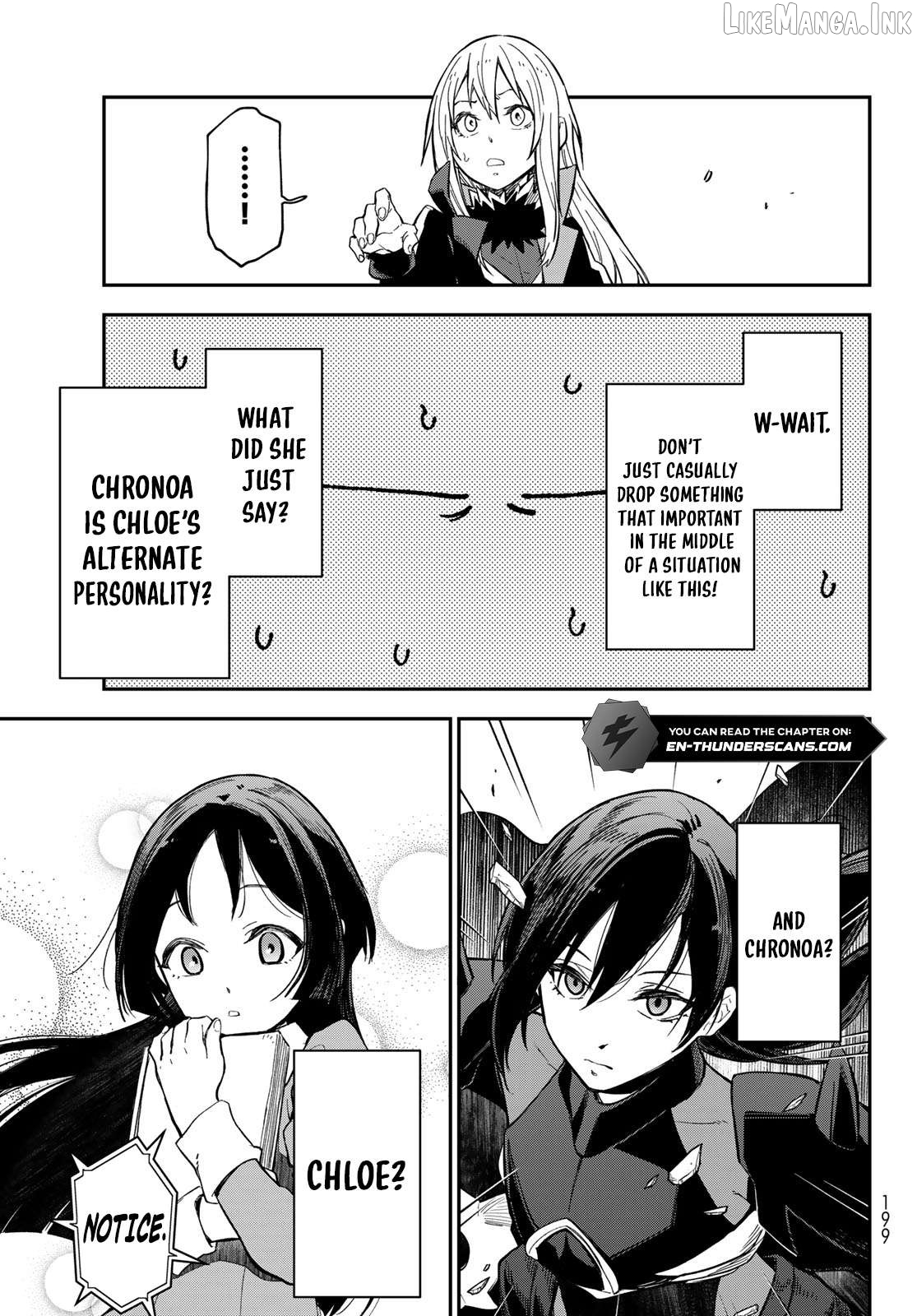 Tensei shitara Slime Datta Ken, Chapter 145 image 40