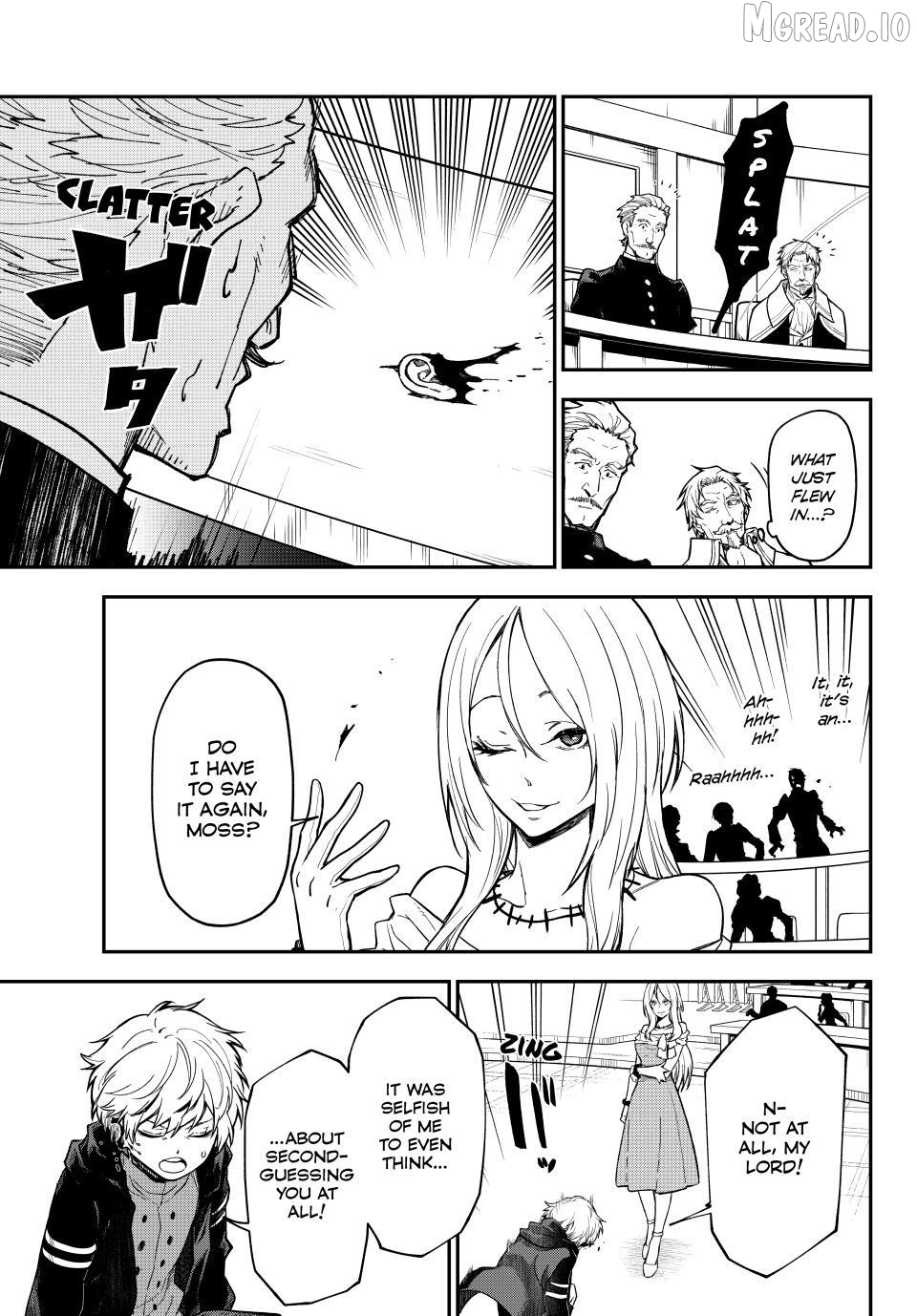 Tensei shitara Slime Datta Ken, Chapter 142 image 05