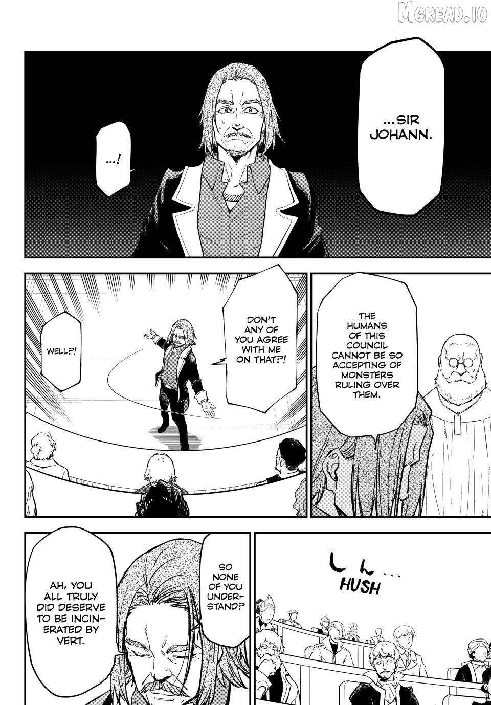 Tensei shitara Slime Datta Ken, Chapter 142 image 10