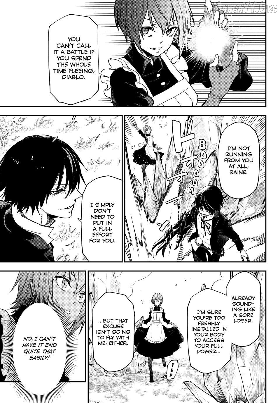 Tensei shitara Slime Datta Ken, Chapter 139 image 07