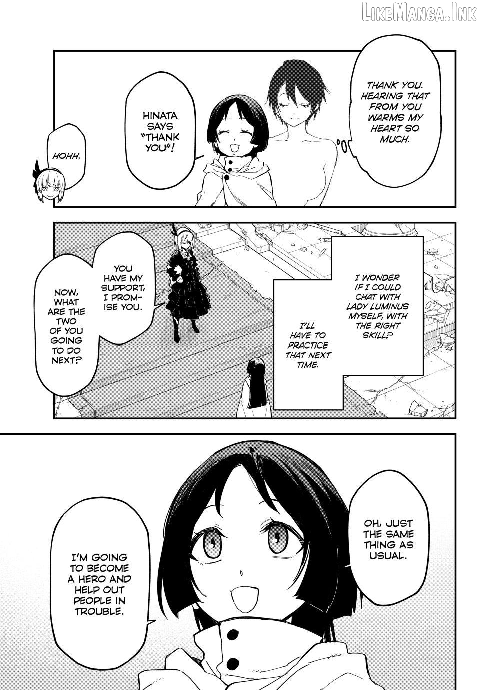 Tensei shitara Slime Datta Ken, Chapter 144 image 31