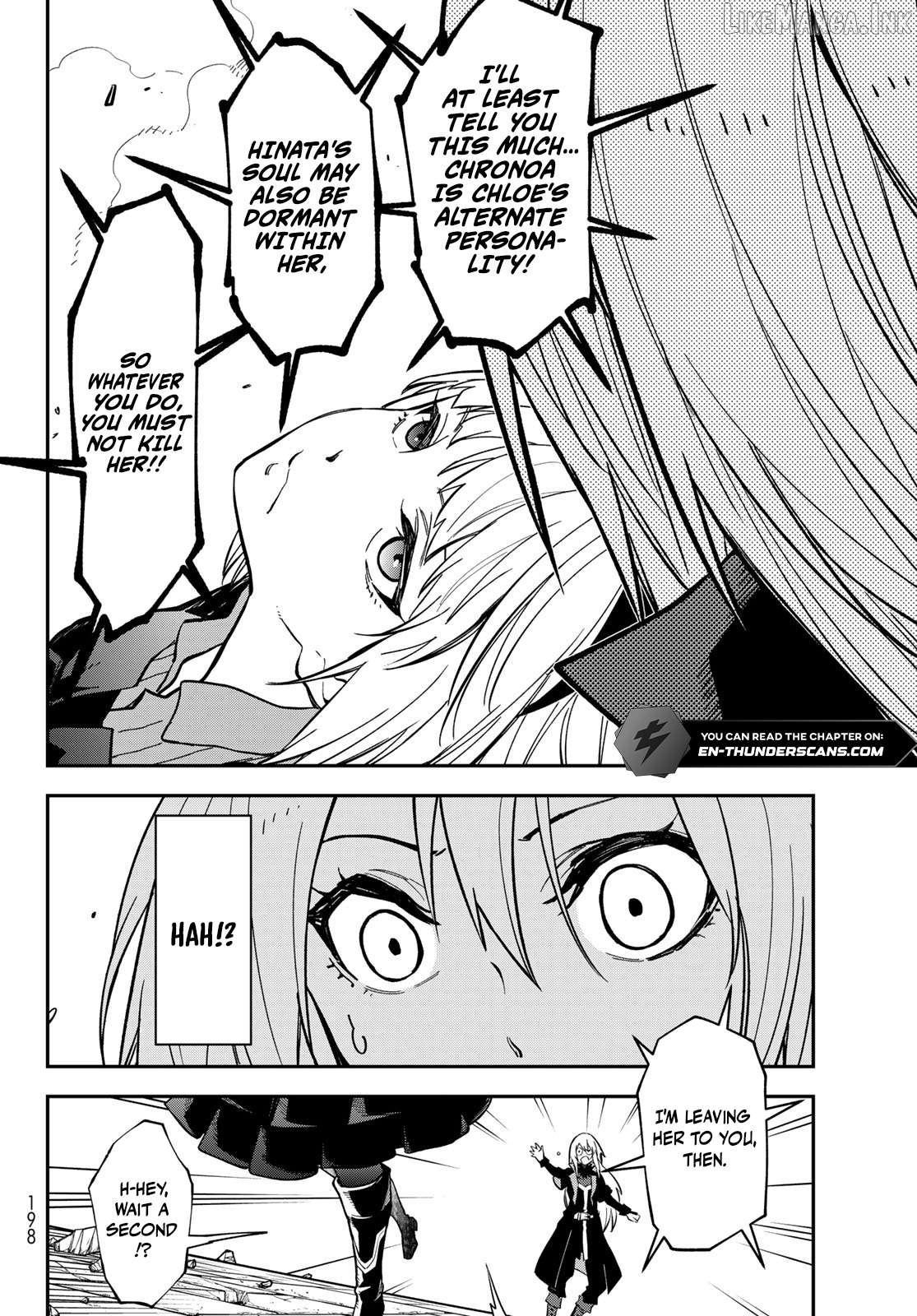 Tensei shitara Slime Datta Ken, Chapter 145 image 39