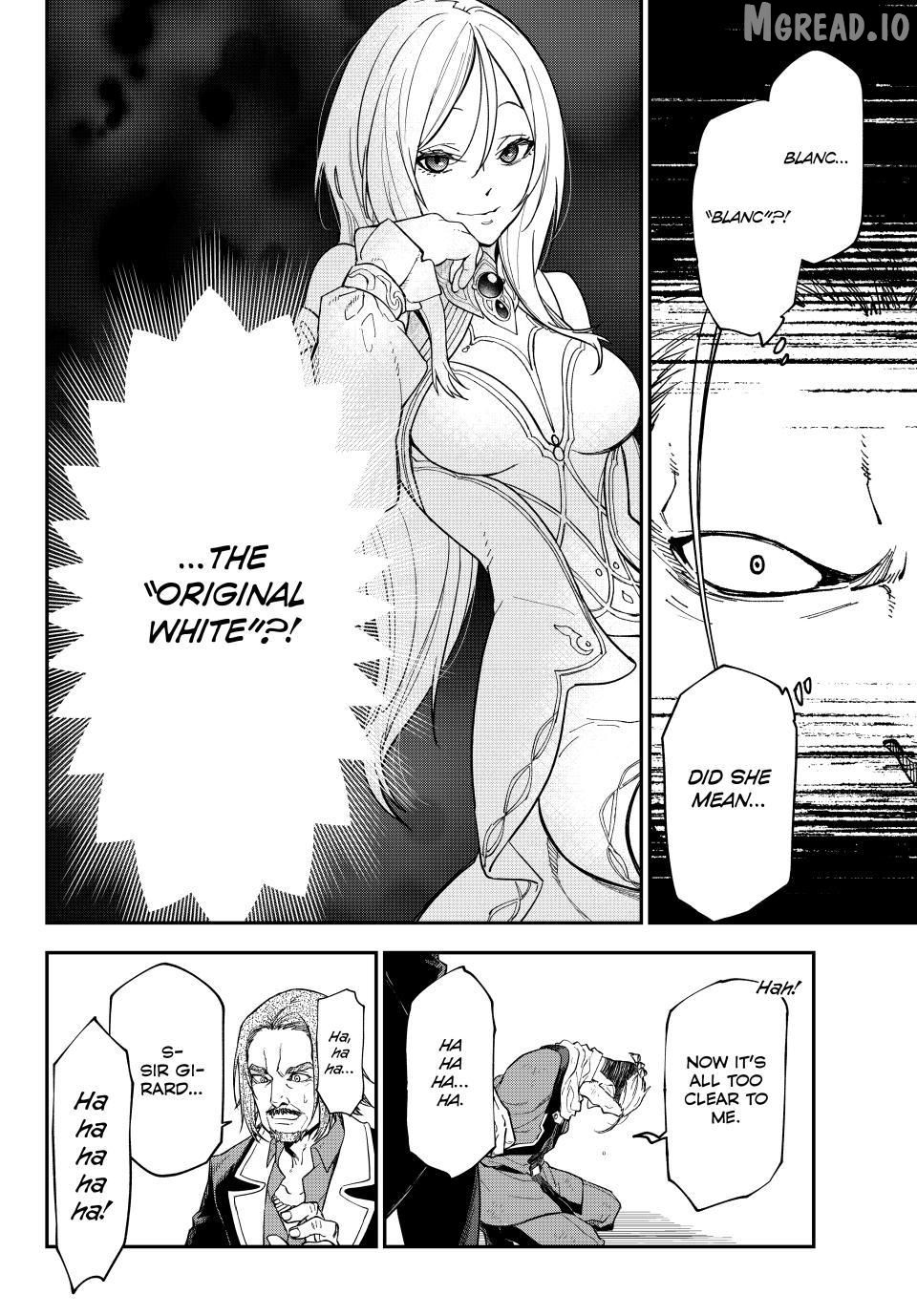 Tensei shitara Slime Datta Ken, Chapter 142 image 08