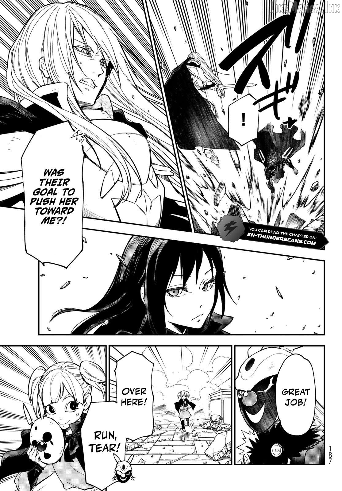 Tensei shitara Slime Datta Ken, Chapter 145 image 28
