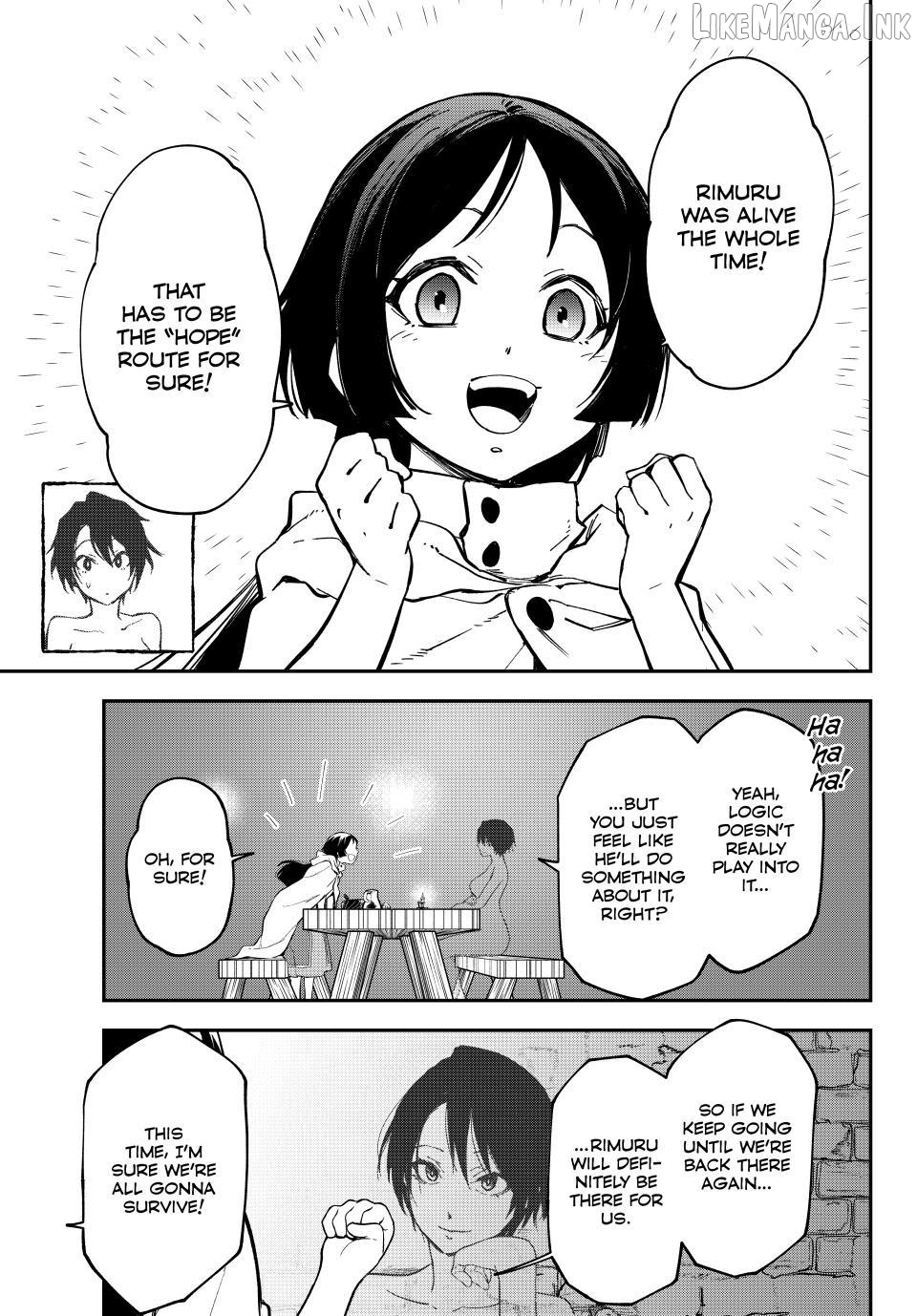 Tensei shitara Slime Datta Ken, Chapter 144 image 23