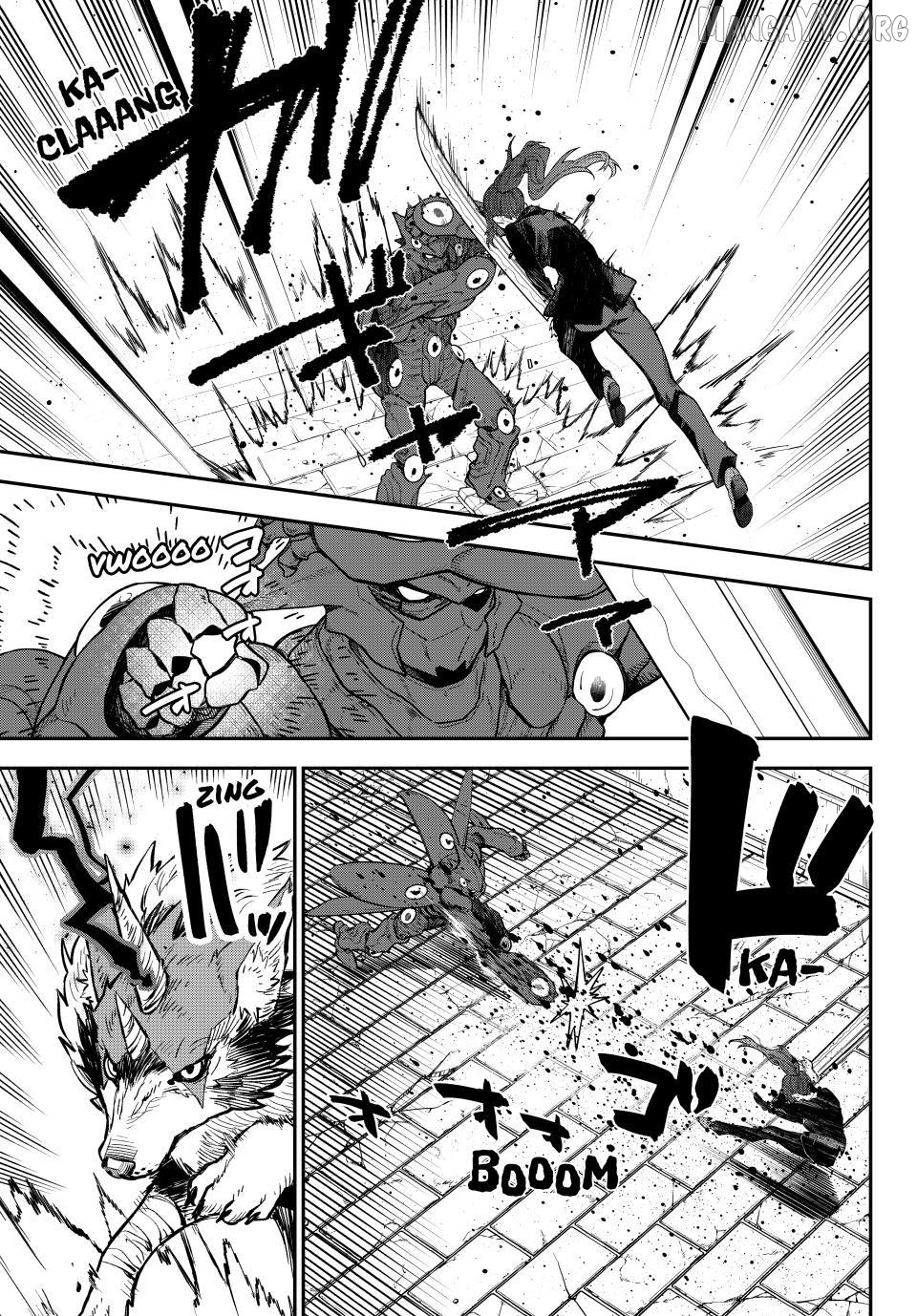 That Time I Got Reincarnated as a Slime, Chapter 140 image 21