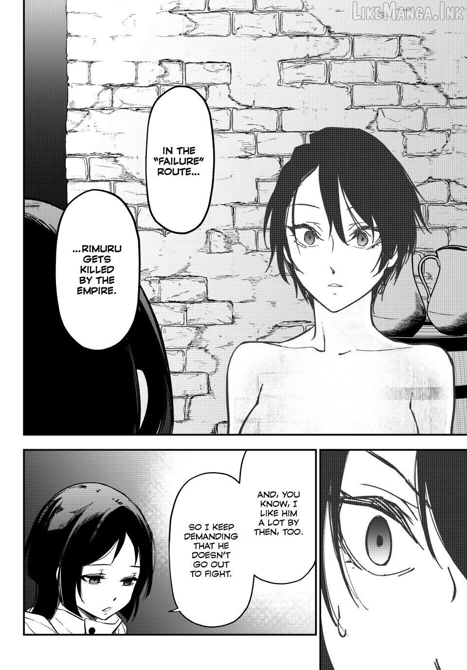 Tensei shitara Slime Datta Ken, Chapter 144 image 14