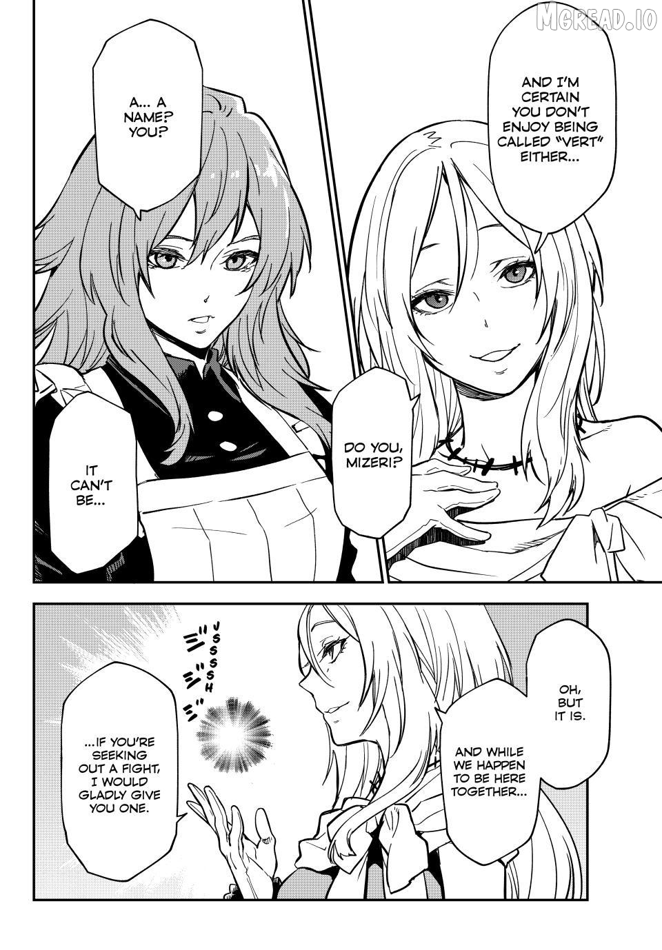 That Time I Got Reincarnated as a Slime, Chapter 141 image 44
