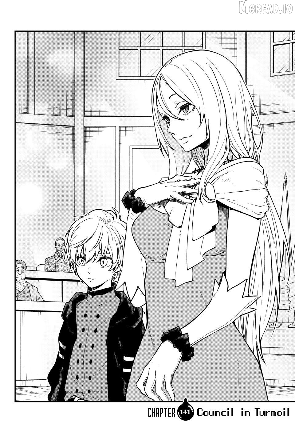 That Time I Got Reincarnated as a Slime, Chapter 141 image 08