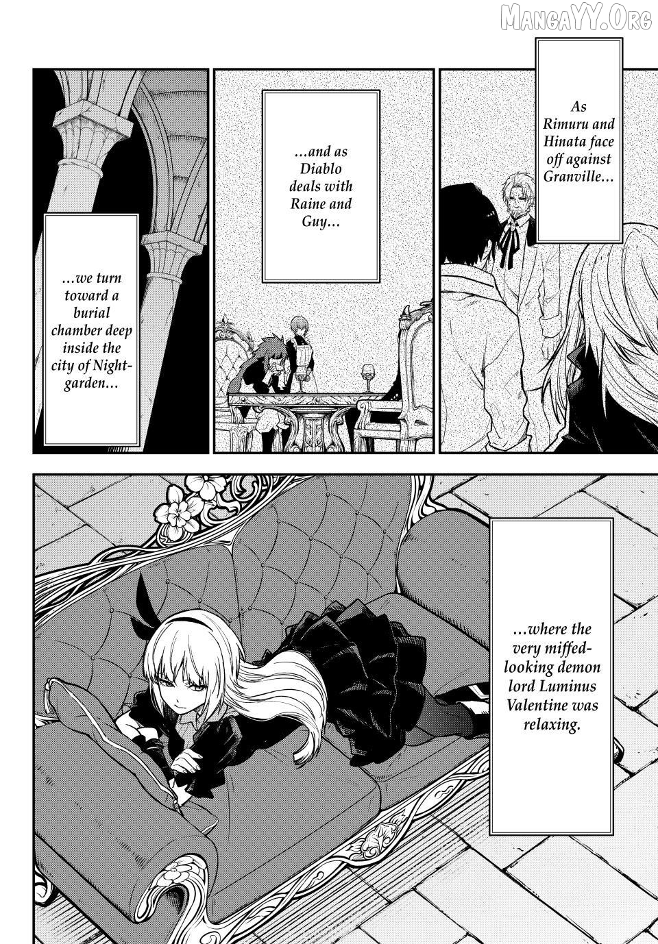 Tensei shitara Slime Datta Ken, Chapter 139 image 38