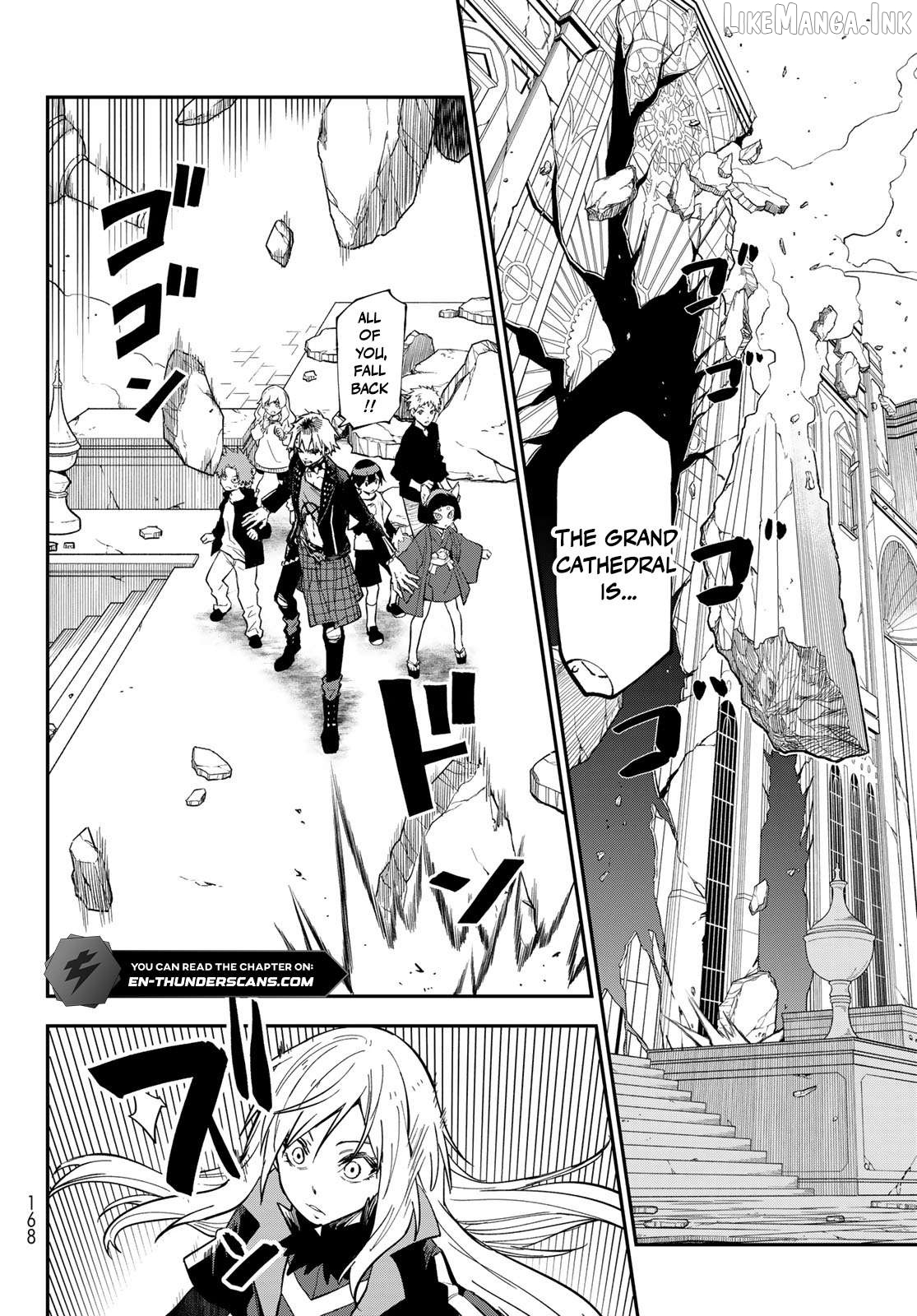 Tensei shitara Slime Datta Ken, Chapter 145 image 09
