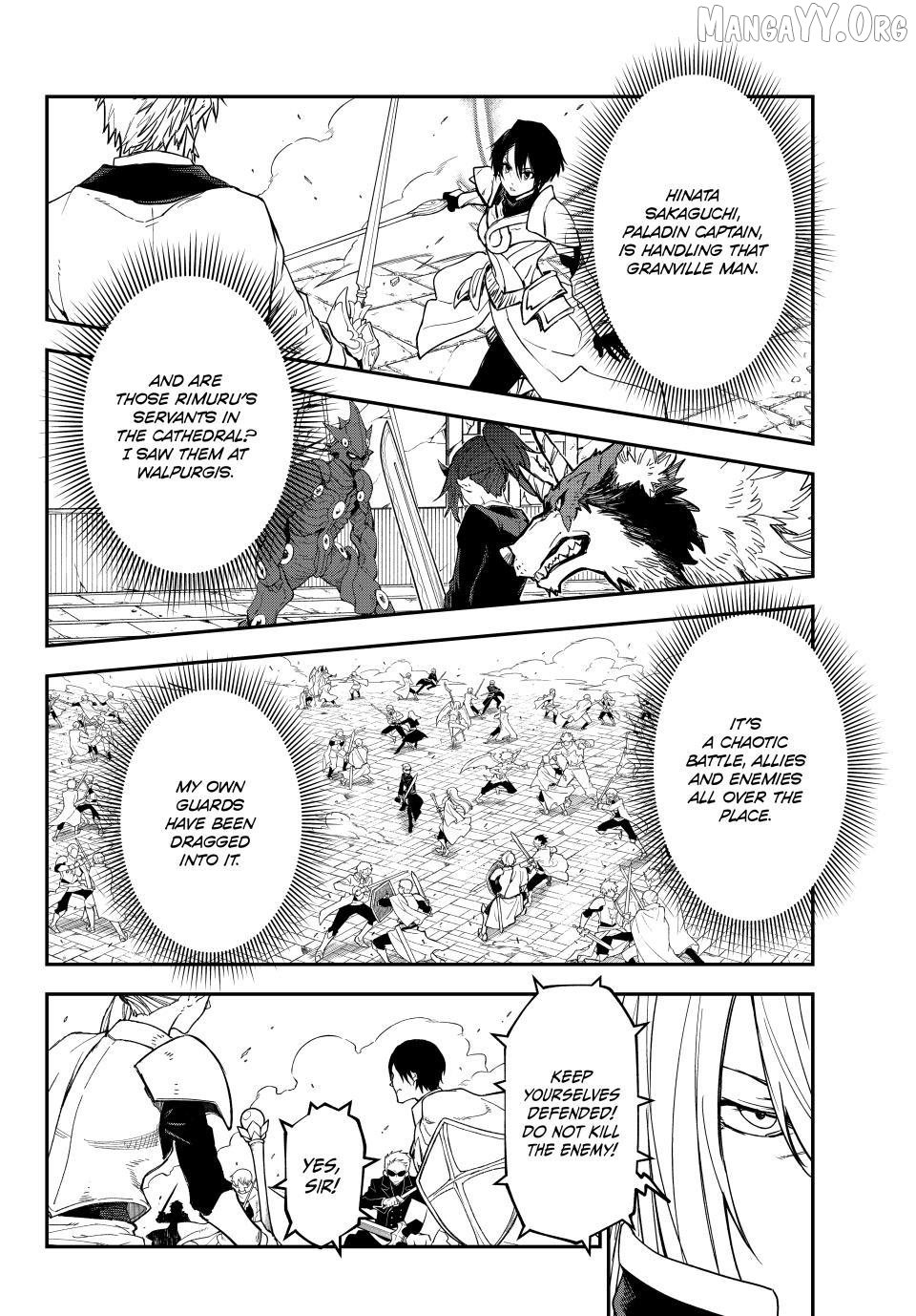 That Time I Got Reincarnated as a Slime, Chapter 140 image 40