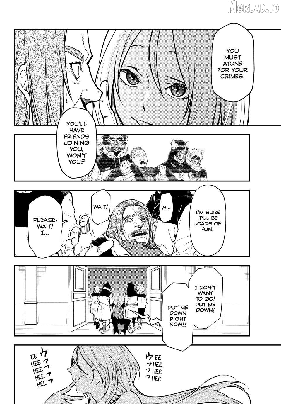 Tensei shitara Slime Datta Ken, Chapter 142 image 14