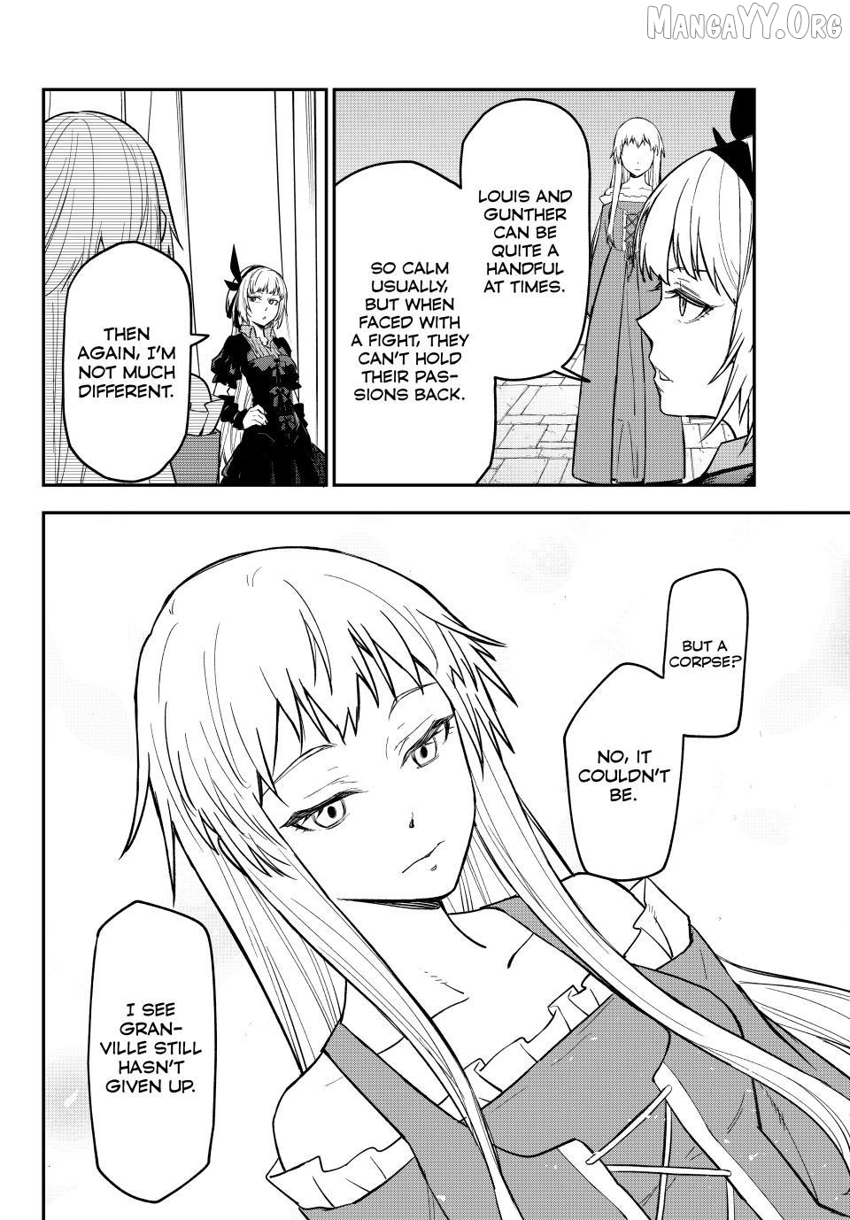 That Time I Got Reincarnated as a Slime, Chapter 140 image 06